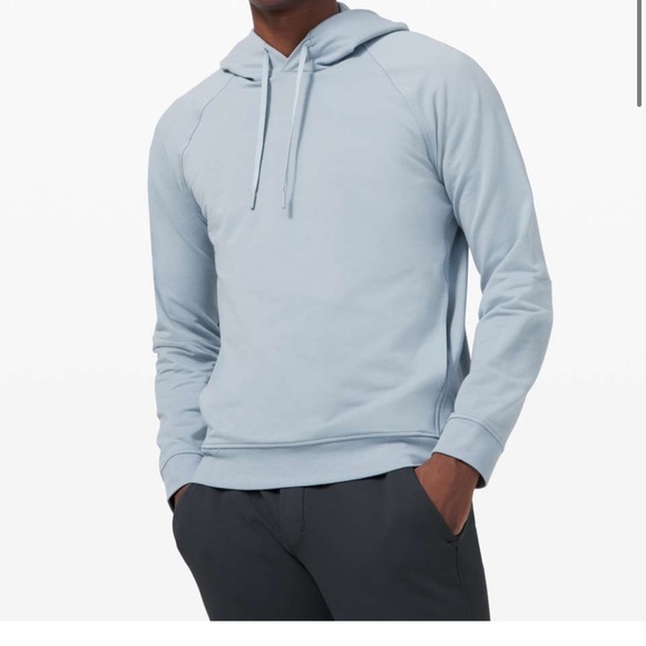 Like new Lululemon City Sweat Pullover Hoodie French Terry size XXL - Picture 1 of 9